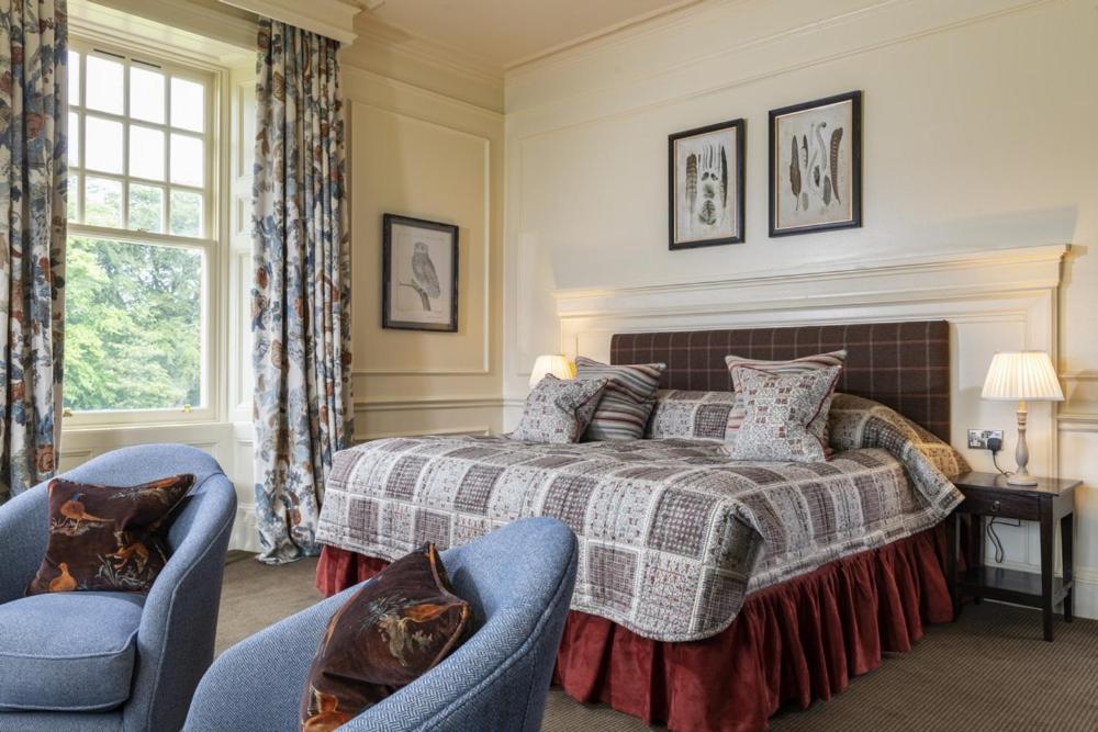 ไอเซิล ออฟ เอริสกา โฮเทล สปา แอนด์ กอล์ฟ Hotel Benderloch ภายนอก รูปภาพ